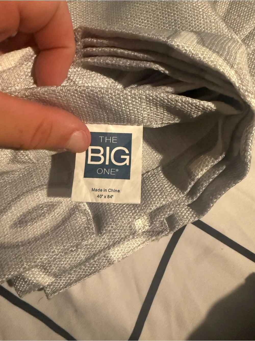 The Big One big one